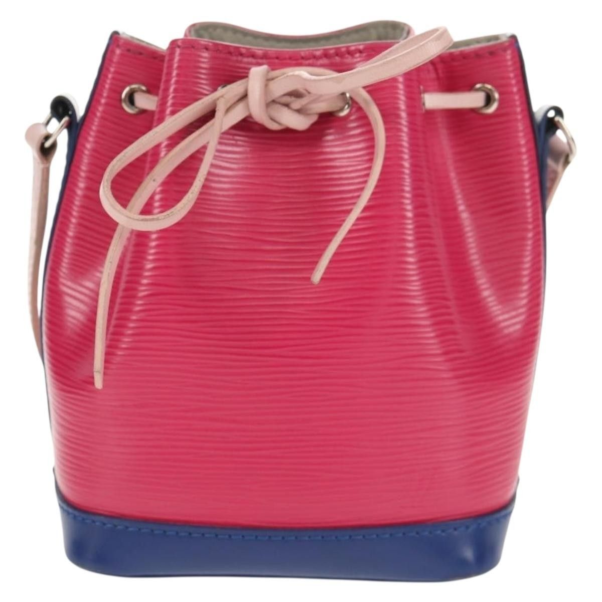 Louis Vuitton Louis Vuitton Tricolor Noe Handbag Epi Leather Size ONE SIZE - 1 Thumbnail