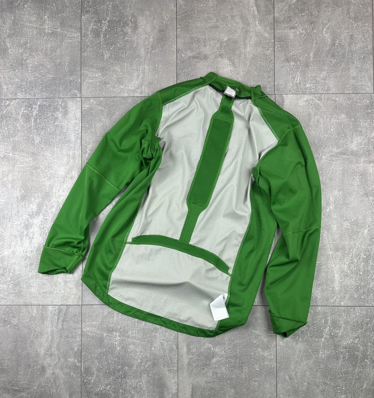 Nike Nike SV Werder Bremen 2009/10 Training Long Sleeve Jersey Size US M / EU 48-50 / 2 - 22 Thumbnail