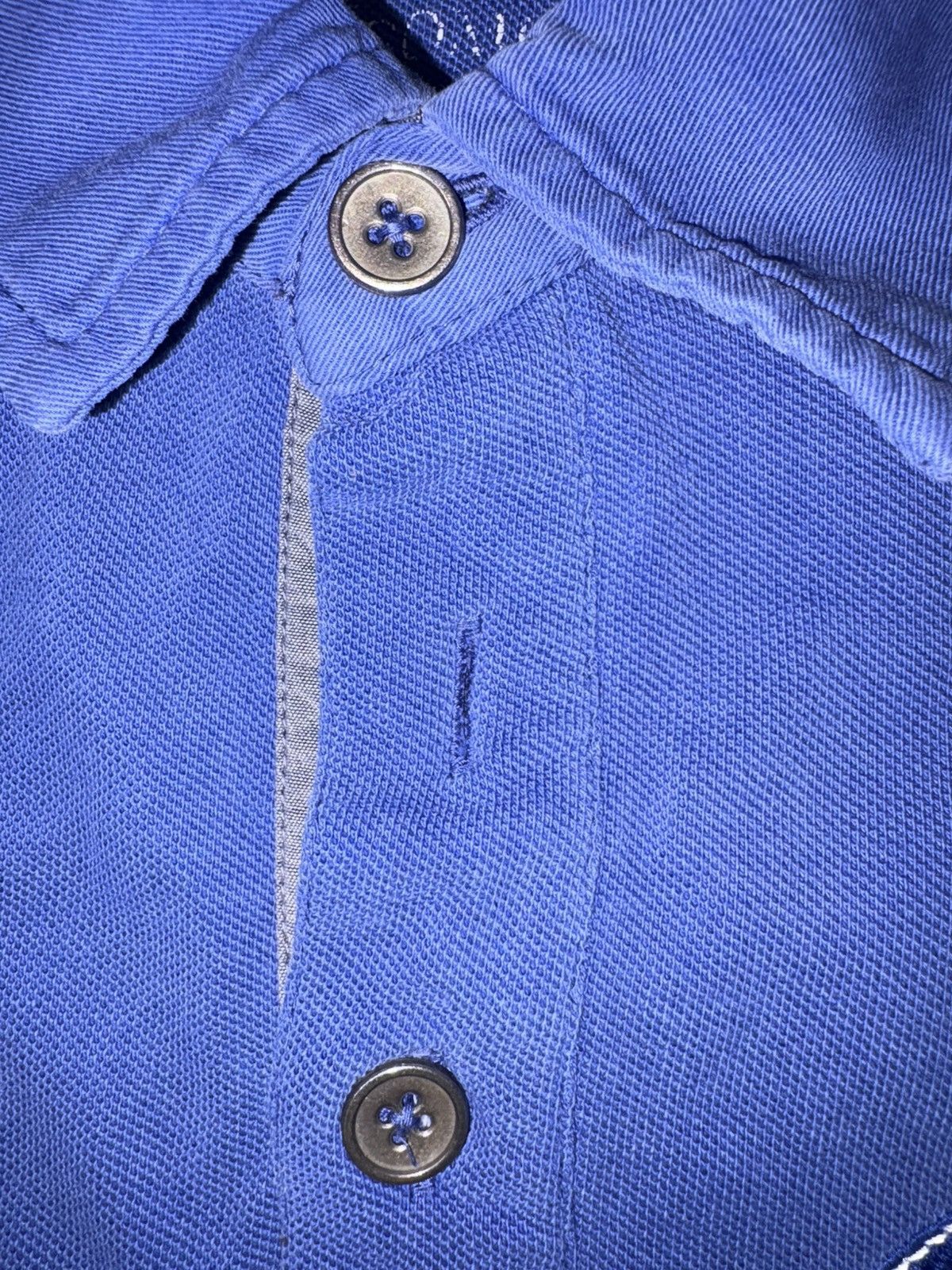 Japanese Brand VTG Breakwater International Nautic Cup Sailing Polo Shirt Size US XXL / EU 58 / 5 - 6 Thumbnail