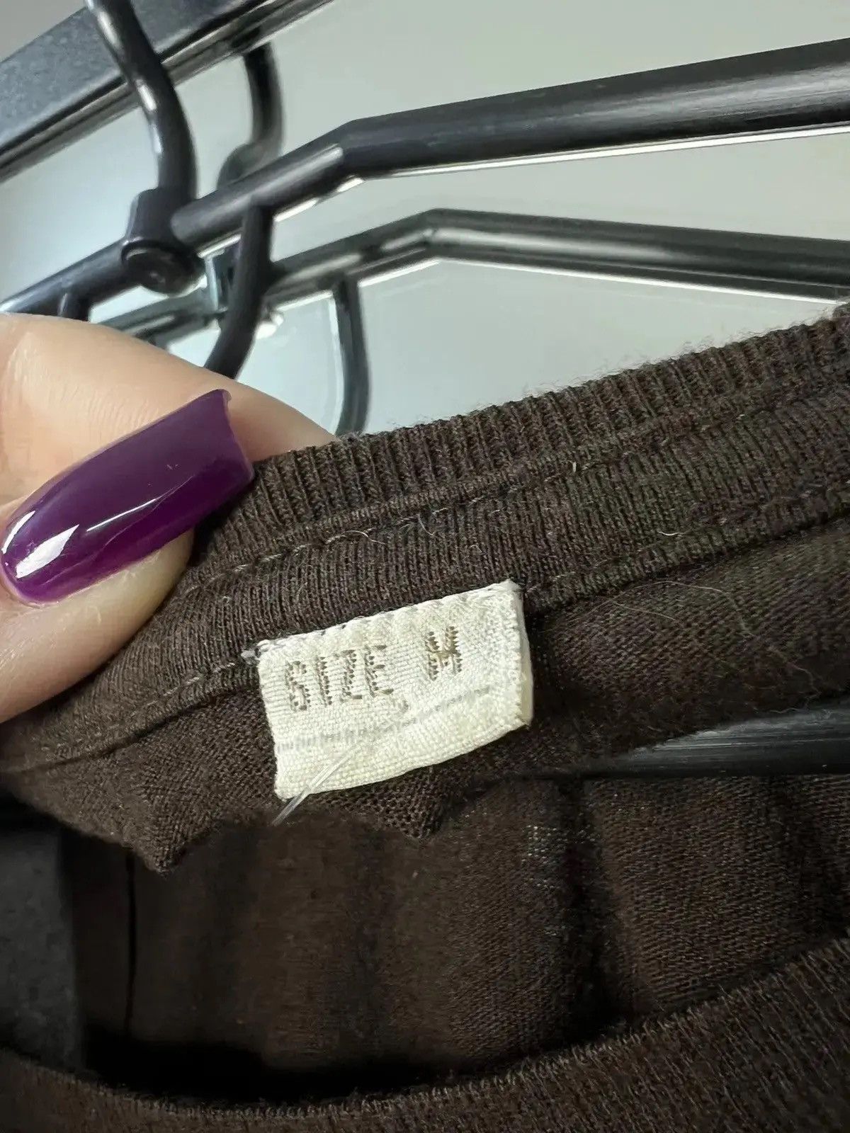 Diesel × Japanese Brand × Vintage Vintage Y2K Diesel gothic Distressed Faded Effect sweater Size US M / EU 48-50 / 2 - 3 Thumbnail