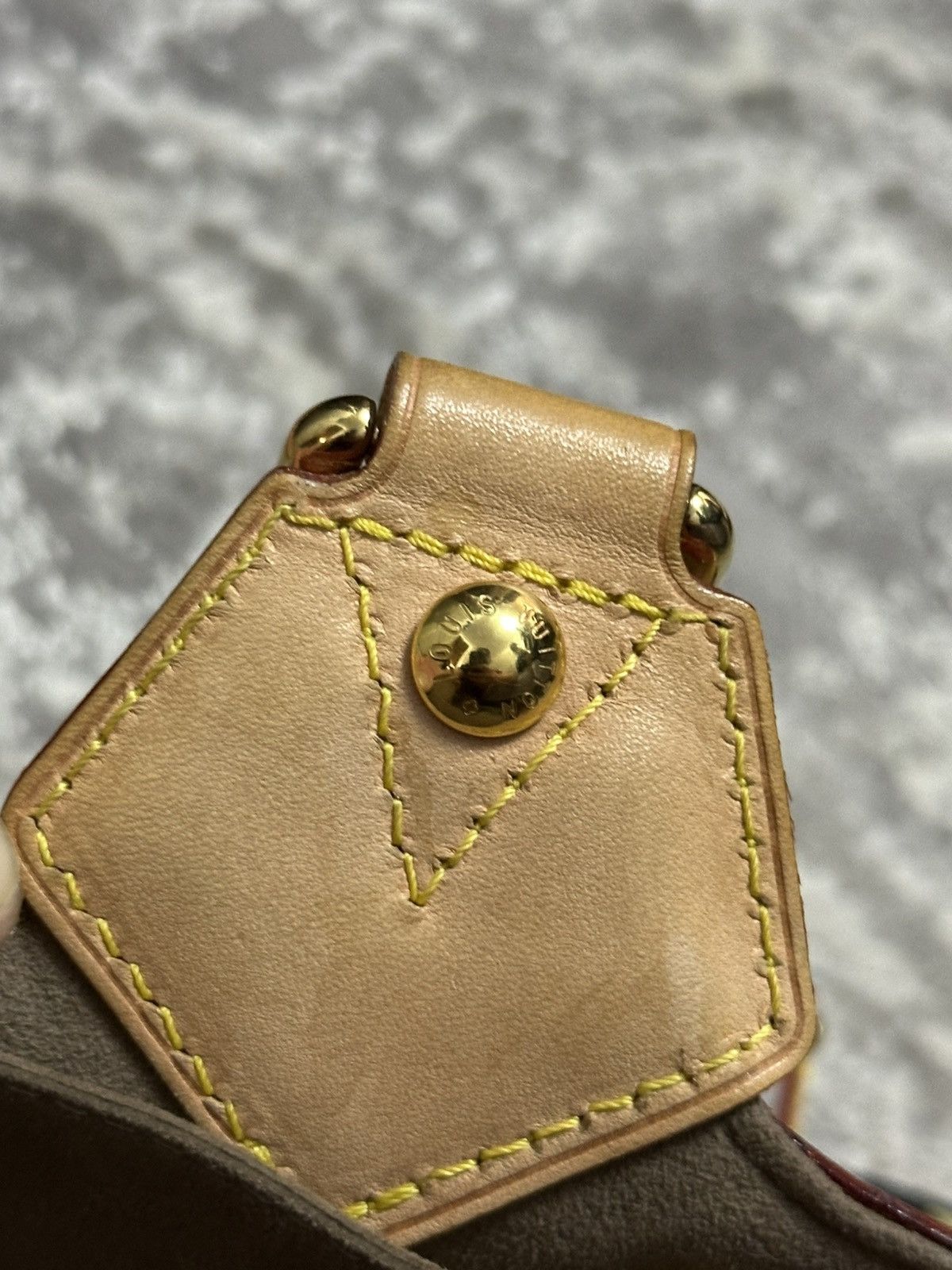 Louis Vuitton Louis Vuitton Monogram Multicolor Ursula Takashi Murakami Size ONE SIZE - 25 Thumbnail