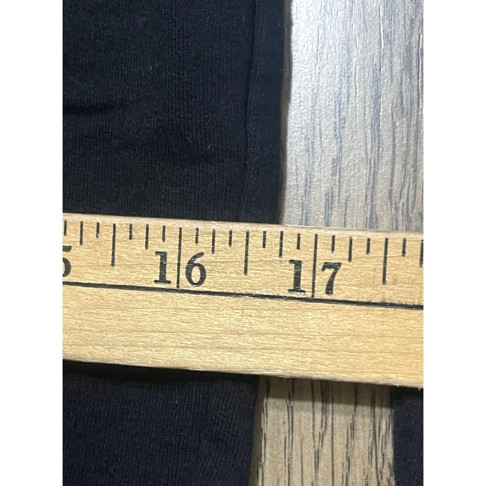 Vintage Just Be Sweater Women's Size Small Black Crew Neck Long Sleeve Pullover Size S / US 4 / IT 40 - 5 Thumbnail