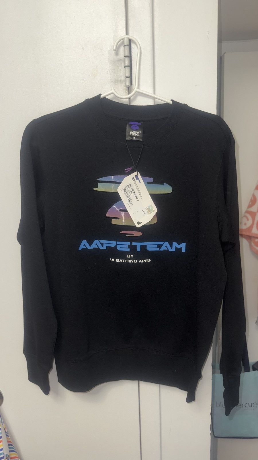 Aape × Bape AAP AAPE / BATHING APE Size US S / EU 44-46 / 1 - 1 Thumbnail