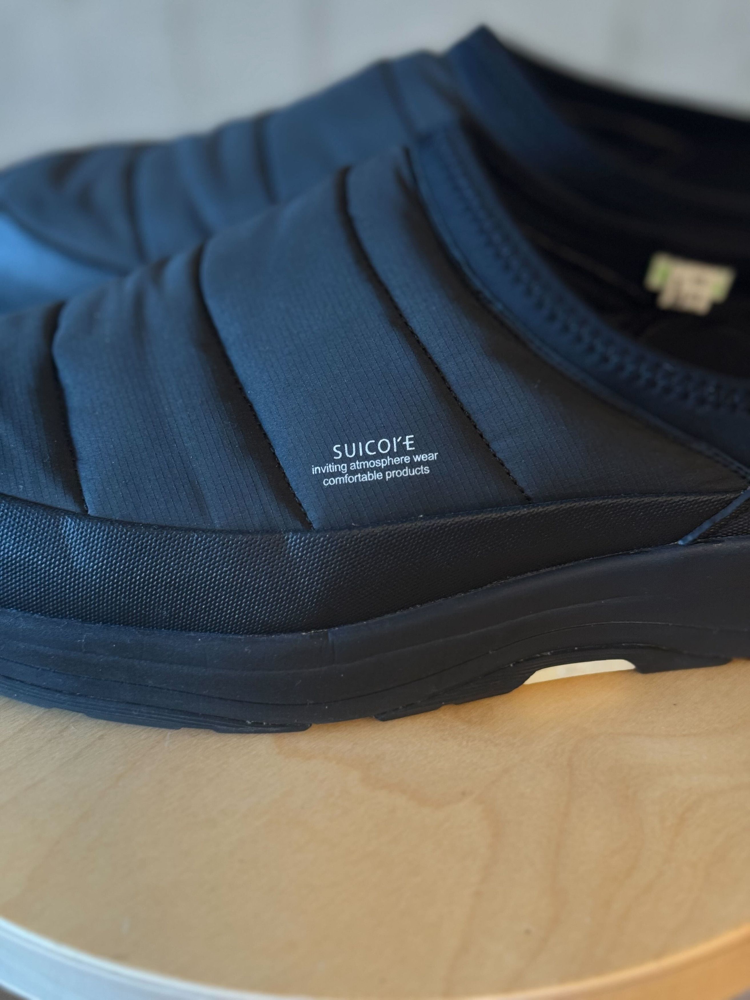 Suicoke Black Pepper-LO-AB Loafers Size US 11 / EU 44 - 3 Thumbnail