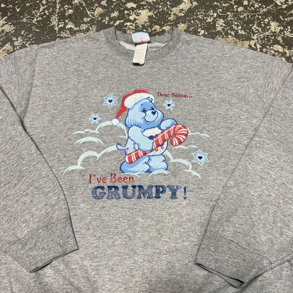 Other Vintage Care Bears Dear Santa I’ve Been Grumpy Christmas Cr Size US XL / EU 56 / 4 - 3 Thumbnail