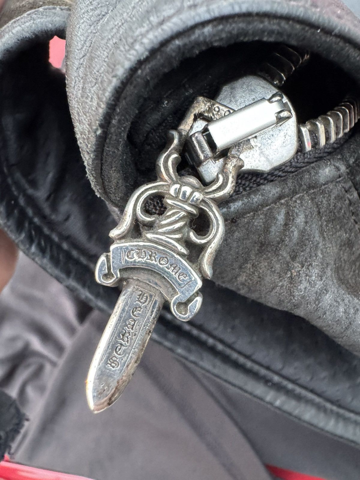 Chrome Hearts Chrome Hearts Cemetery Cross Patches Gunslinger Backpack Size ONE SIZE - 8 Thumbnail