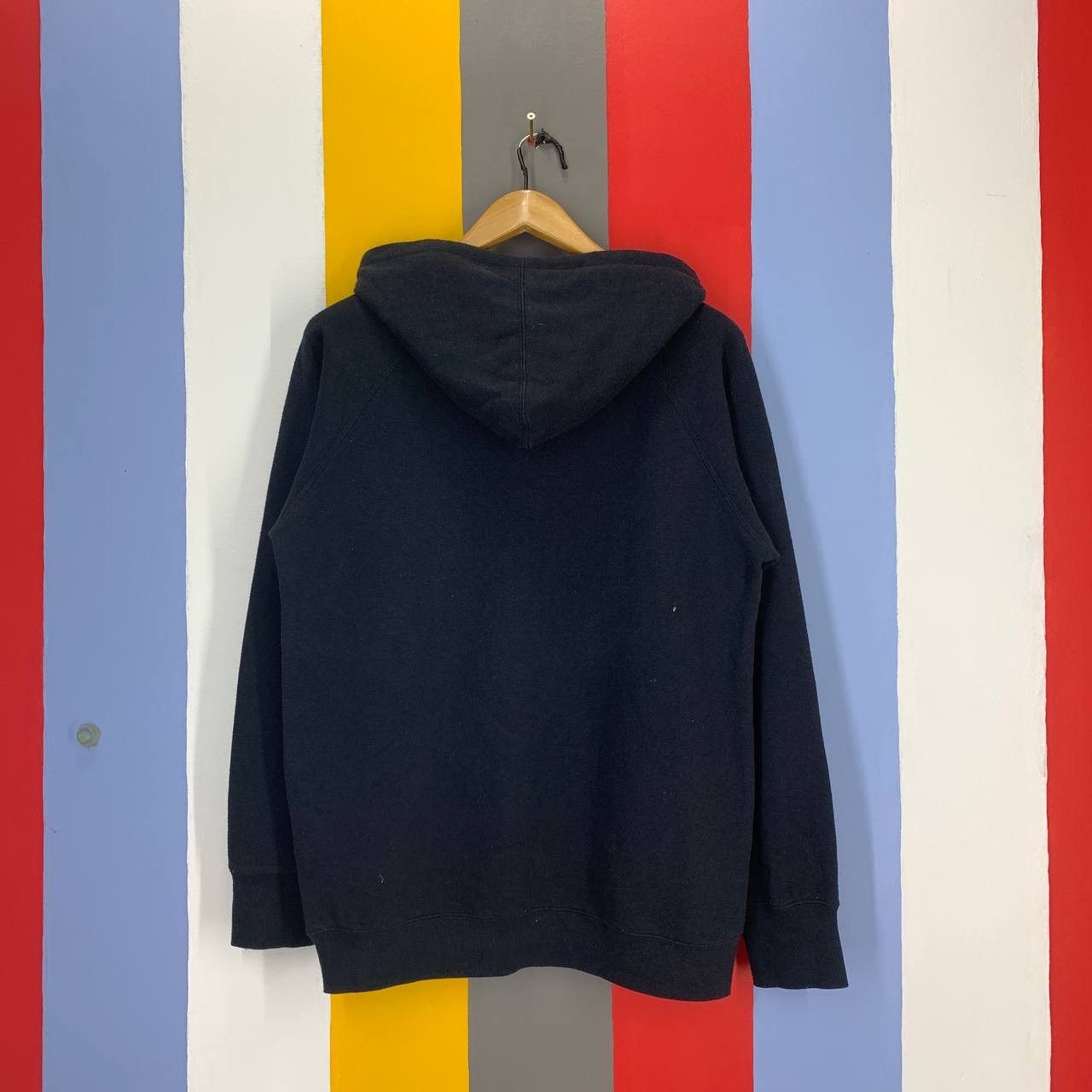 Quiksilver QUIKSILVER Hoodie Pullover #2247/22 Size US M / EU 48-50 / 2 - 9 Thumbnail