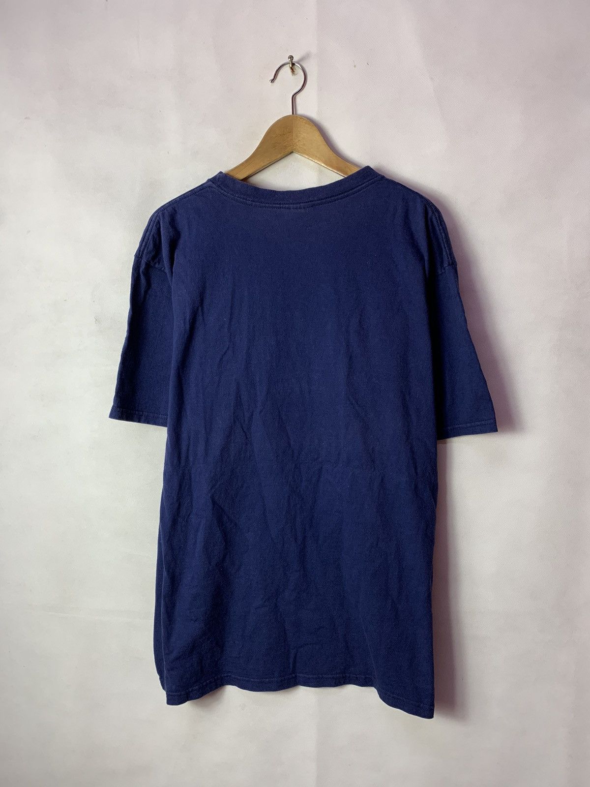 Nike ✔️Nike Illinois Football Swoosh Tee NFL Size US L / EU 52-54 / 3 - 4 Thumbnail