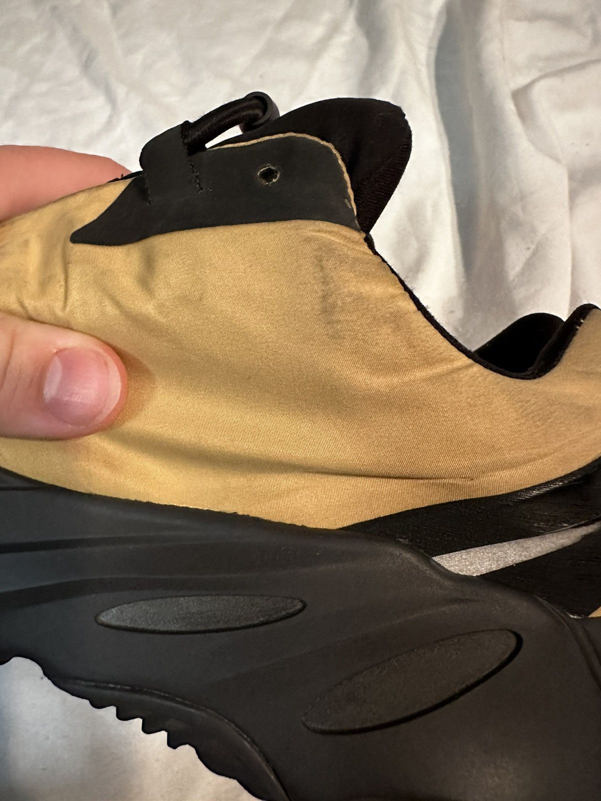 Adidas × Kanye West Yeezy 700 MNVN Honey Flux Size US 10 / EU 43 - 10 Thumbnail