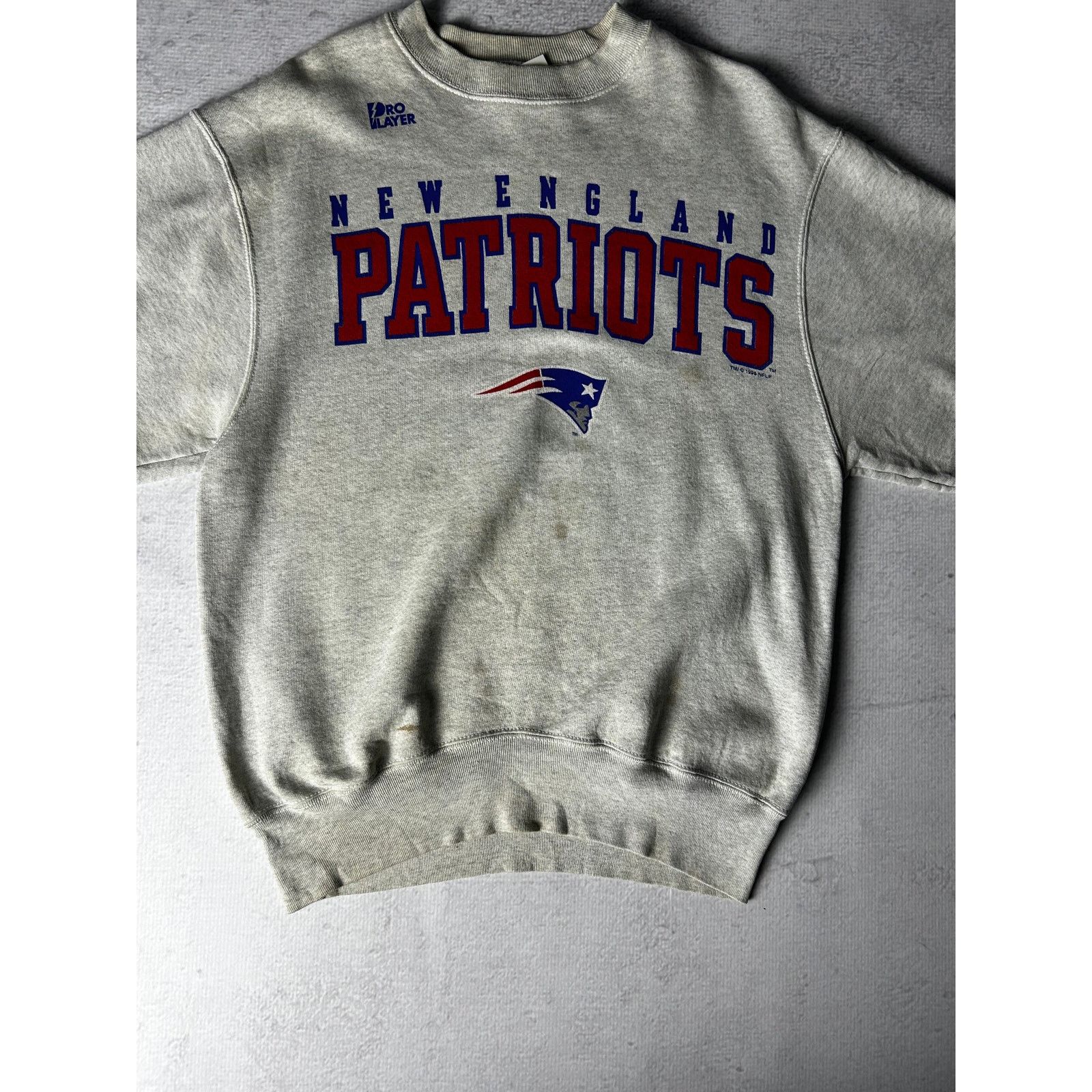 NFL Vintage NFL New England Patriots Sweatshirt - Men's Medium Size US M / EU 48-50 / 2 - 3 Thumbnail