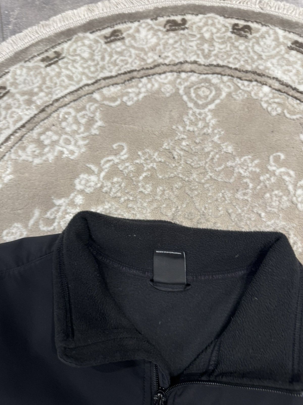 The North Face Vintage The North Face Fleece Retro Sherpa Nylon Jacket Size US M / EU 48-50 / 2 - 5 Thumbnail