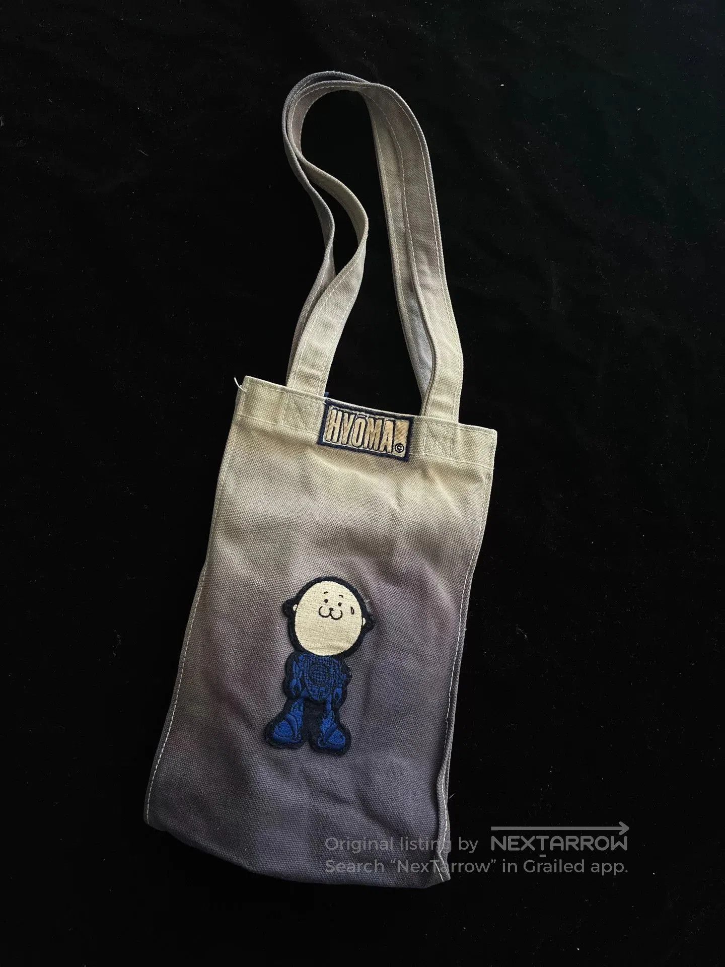 Other 20471120 Canvas Tote Bag. Size ONE SIZE - 1 Thumbnail