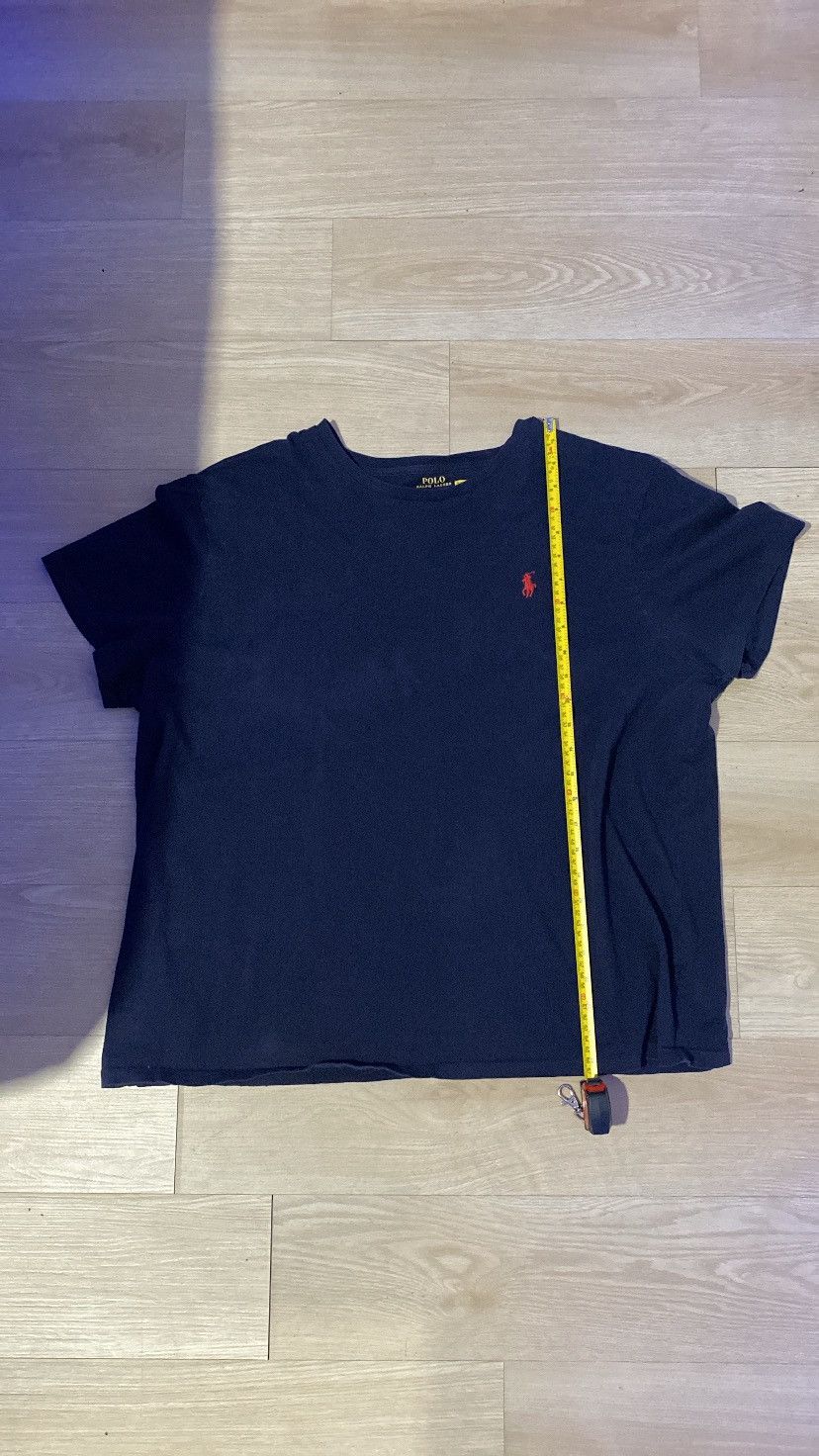 Polo Ralph Lauren Navy blue polo mens shirt Size US XXL / EU 58 / 5 - 1 Thumbnail