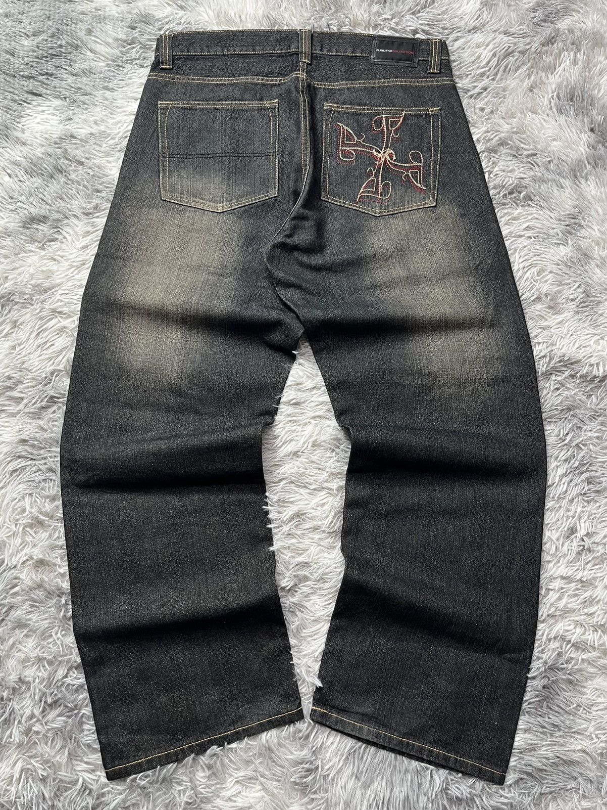Fubu Vintage Fubu jeans Size US 36 / EU 52 - 7 Thumbnail