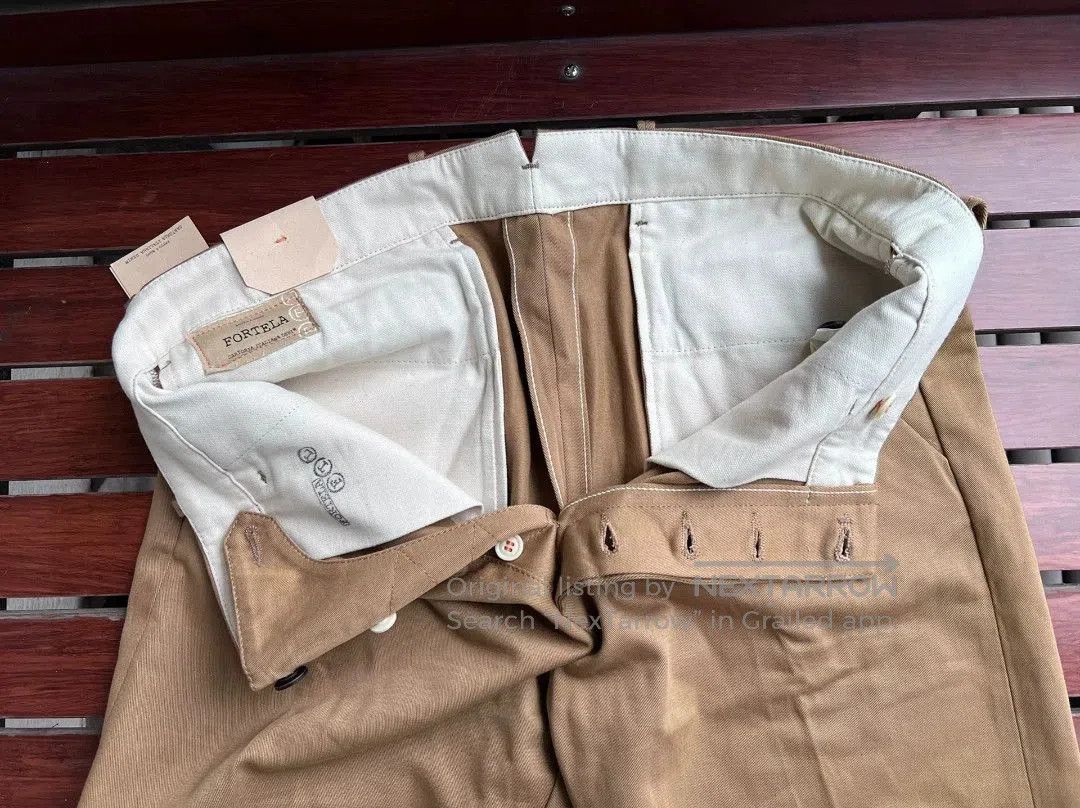 Fortela Fortela Single. Size US 33 - 4 Thumbnail