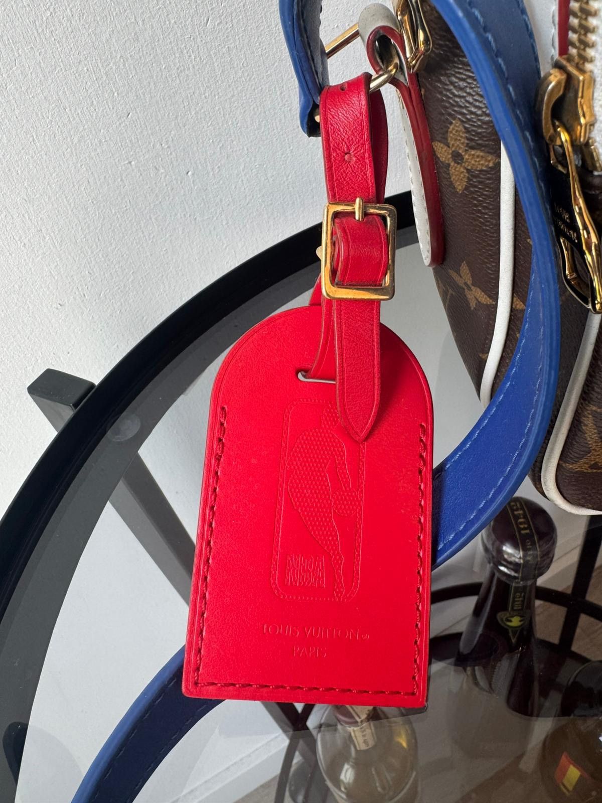 Louis Vuitton LVxNba NiL Messenger Bag Size ONE SIZE - 5 Thumbnail
