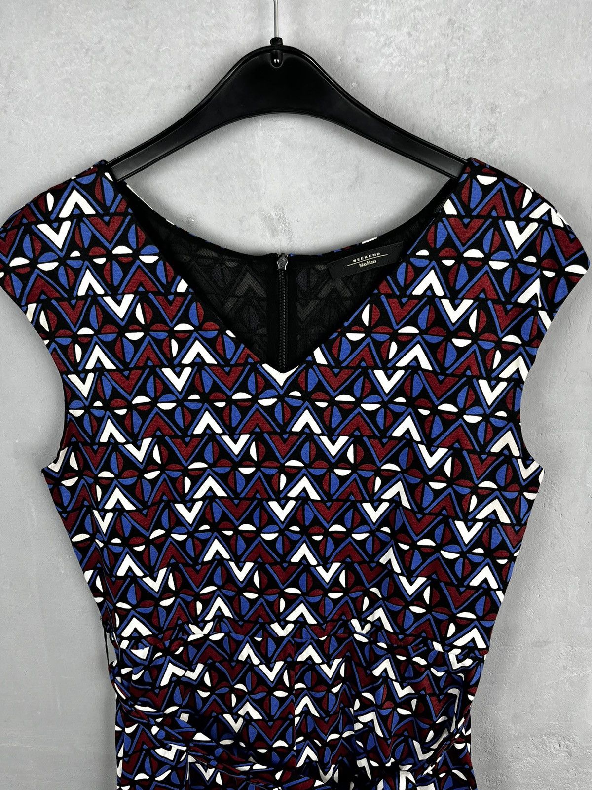 Max Mara × Weekend Max Mara Max mara dress Size L / US 10 / IT 46 - 4 Thumbnail