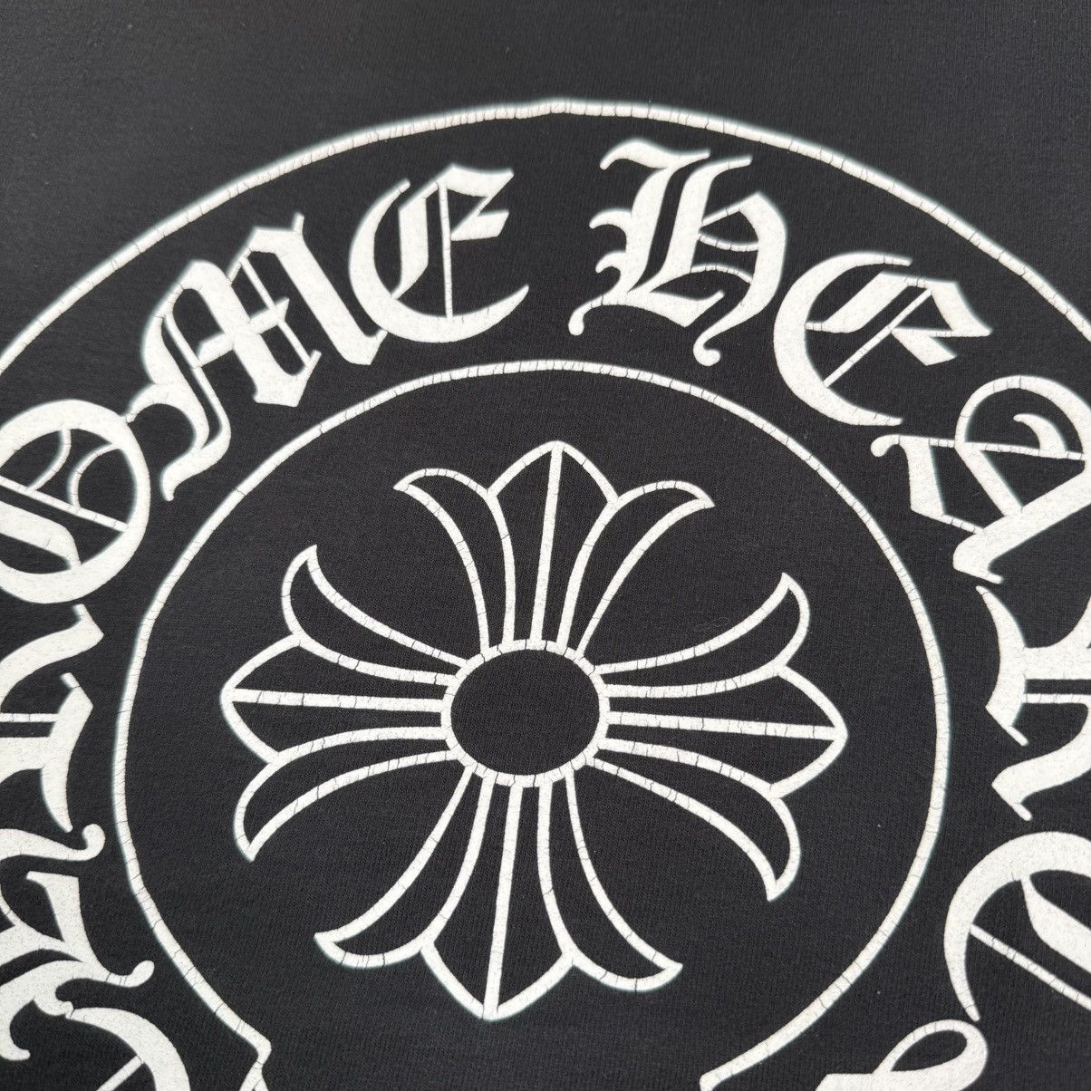 Chrome Hearts Honolulu horseshoe pullover hoodie Size US M / EU 48-50 / 2 - 7 Thumbnail