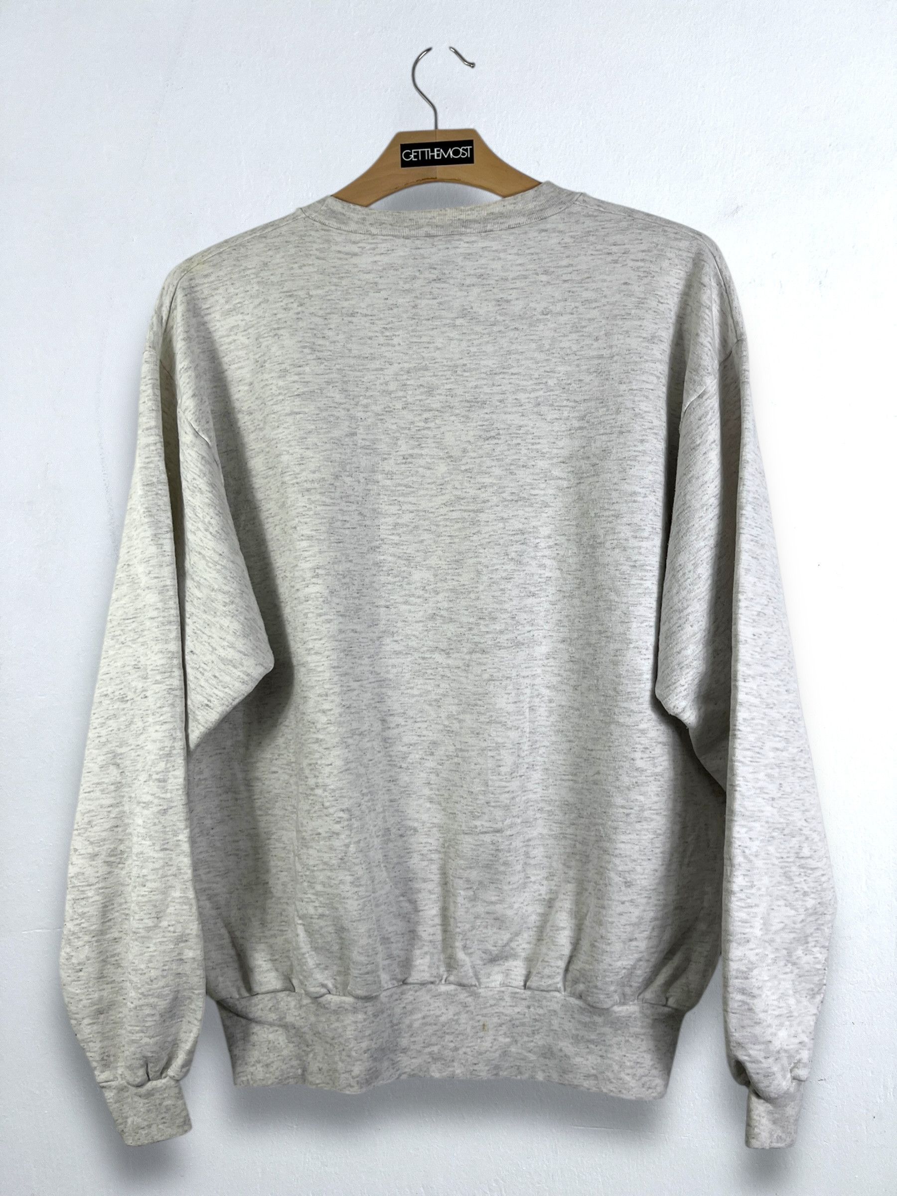 Vintage No.5073 Vintage Alpine Lager Promo Graphic Sweatshirt (L) Size US L / EU 52-54 / 3 - 9 Thumbnail