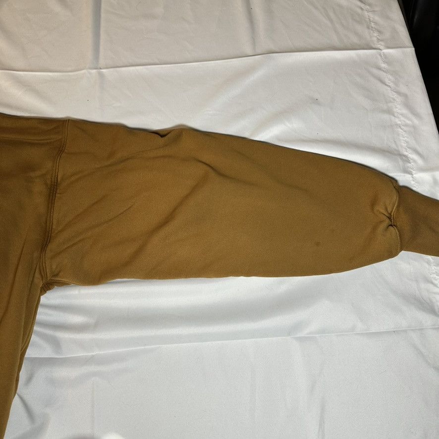 Gap × Yeezy NEW Yeezy Gap Double Layer Hoodie Light Brown - Men’s Medium Size US M / EU 48-50 / 2 - 10 Thumbnail