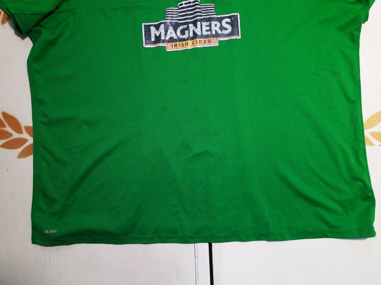 New Balance New Balance FC Celtic Training Jersey 2016-2017 Size US XXL / EU 58 / 5 - 3 Thumbnail