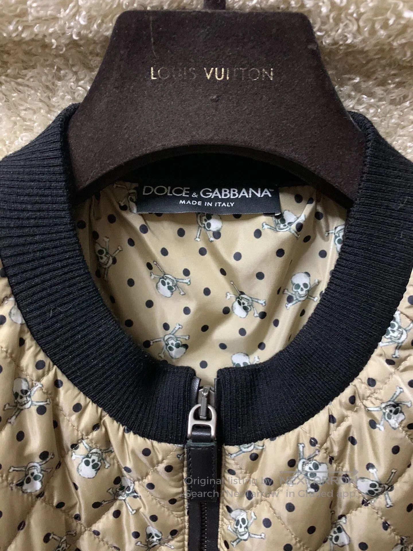 Dolce & Gabbana Dolce Gabbana Men's Jacket. Size US M / EU 48-50 / 2 - 3 Thumbnail
