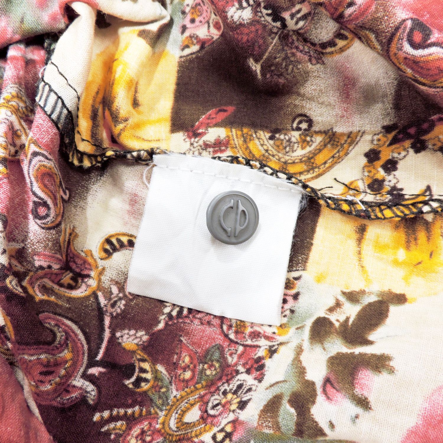 Dior CHRISTIAN DIOR SPORT ALLOVER FLORAL PAISLEY PRINTED SHIRT Size US M / EU 48-50 / 2 - 4 Thumbnail