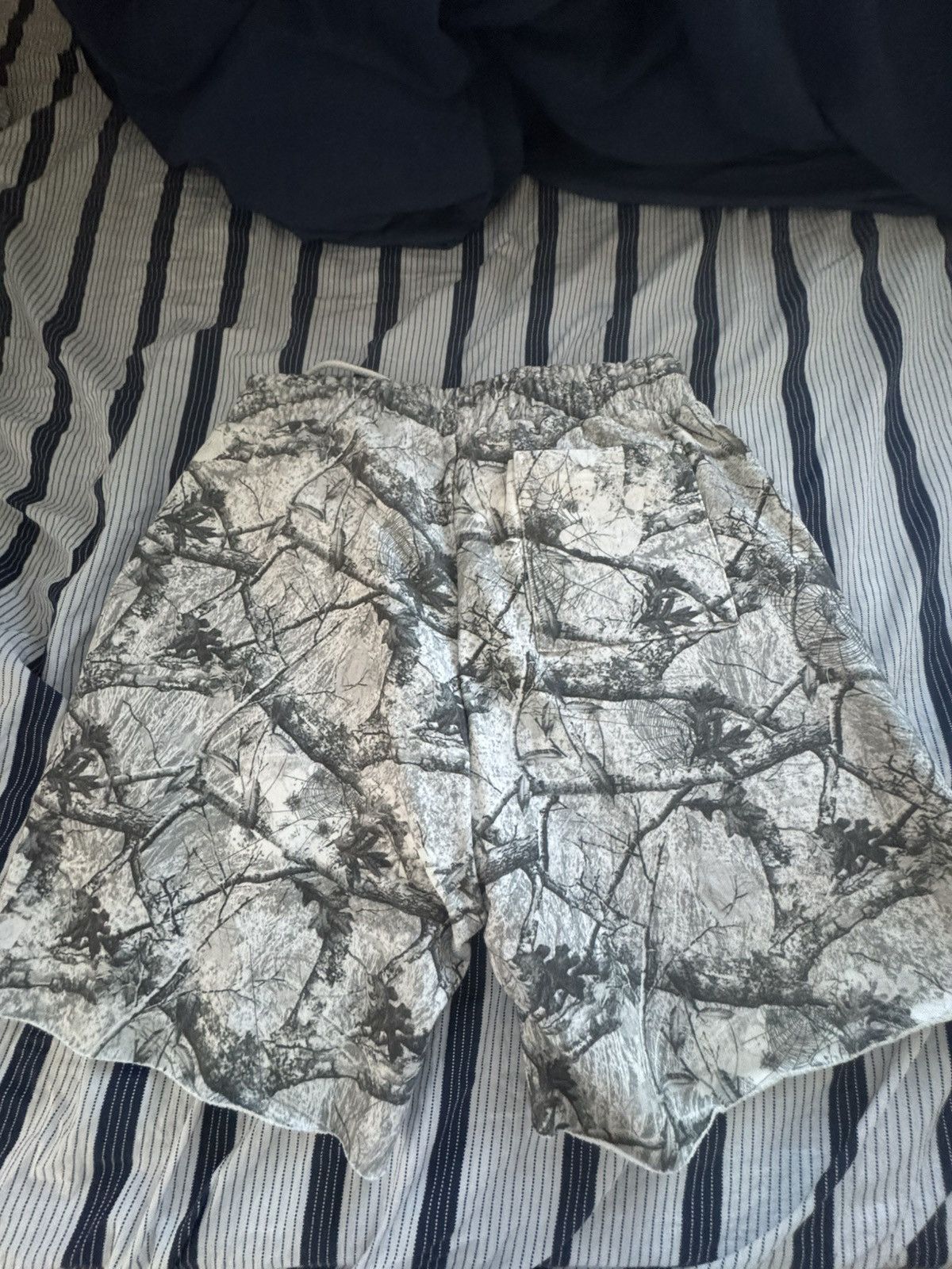 Sp5der Sp5der Real Tree OG WEB V2 Sweatshort Size US 32 / EU 48 - 2 Thumbnail