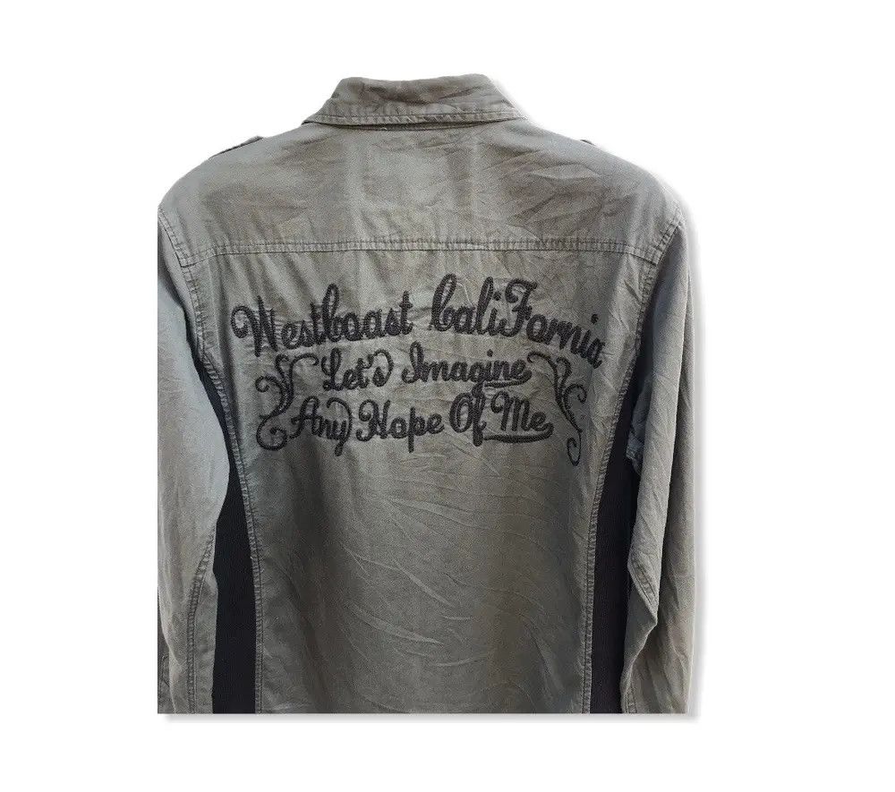 Japanese Brand Japanese Brand Grangesta Standard Jacket Size US M / EU 48-50 / 2 - 6 Thumbnail