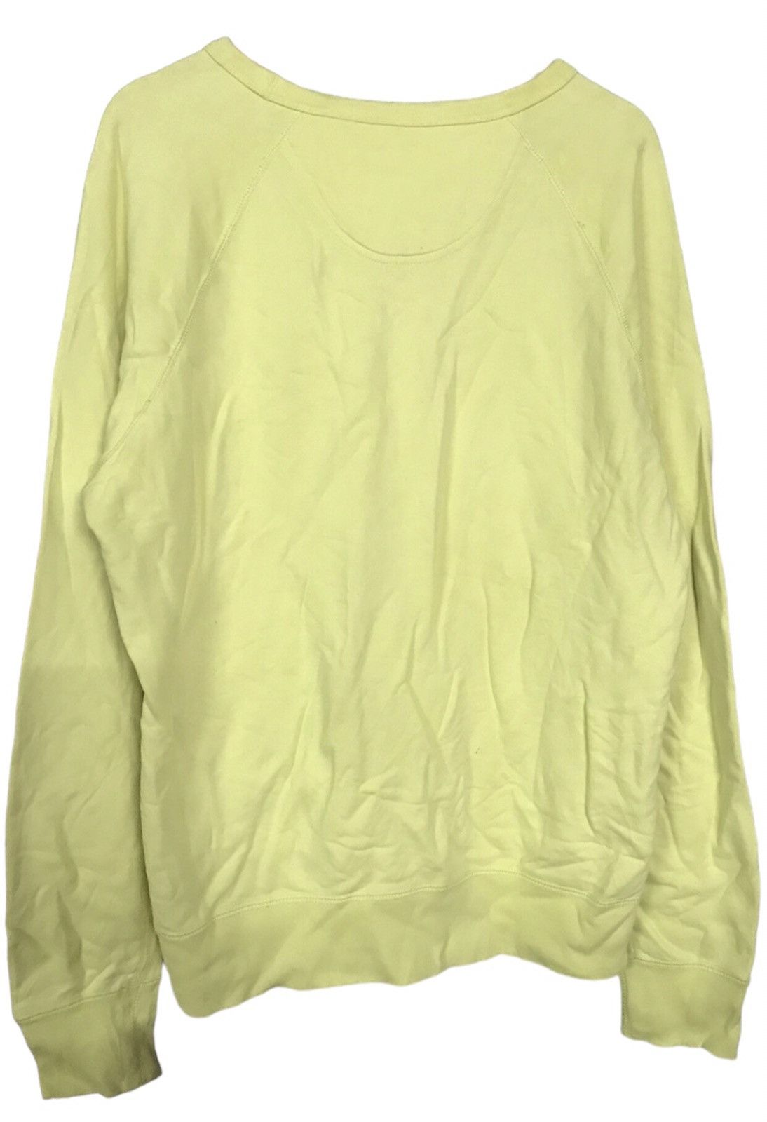 Uniqlo Uniqlo Sweatshirt Crewneck Pullover Size US XL / EU 56 / 4 - 2 Thumbnail