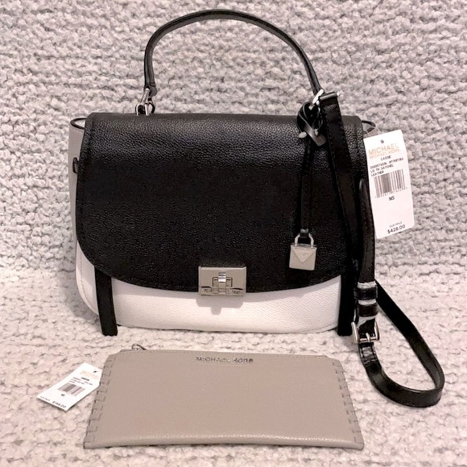 Michael Kors Michael Kors Cassie Satchel Set Size ONE SIZE - 1 Thumbnail