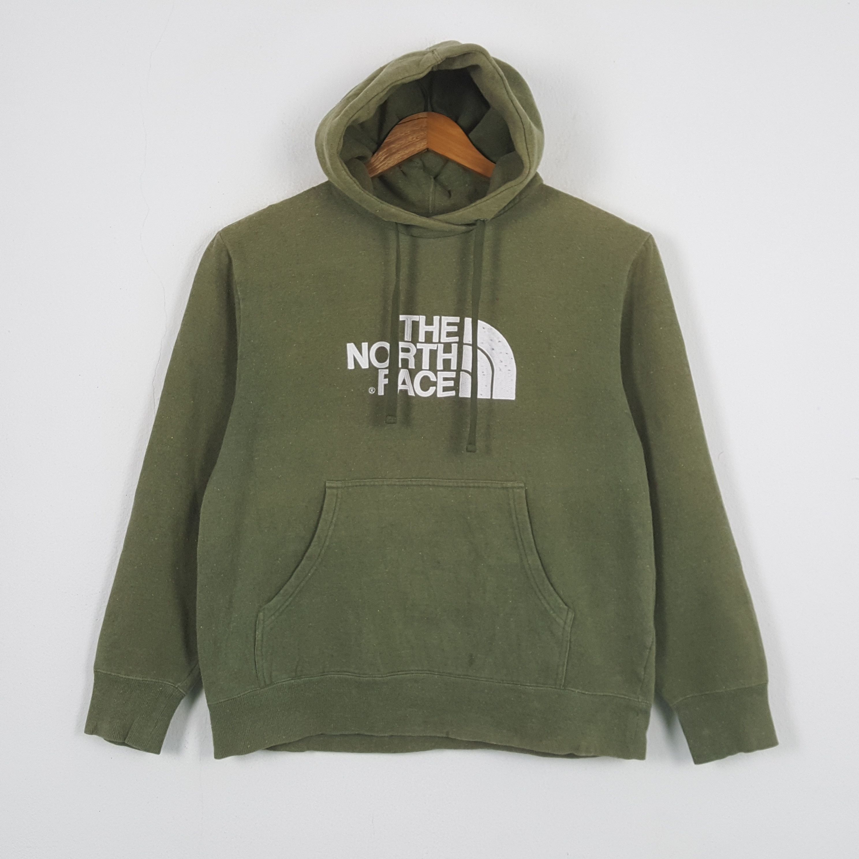 Vintage THE NORTH FACE Streetwear Style Hoodies C288N23