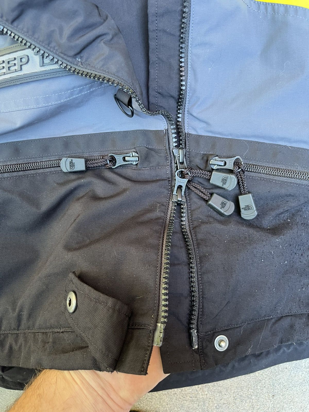 The North Face North Face Steep Tech Vest Size US M / EU 48-50 / 2 - 7 Thumbnail