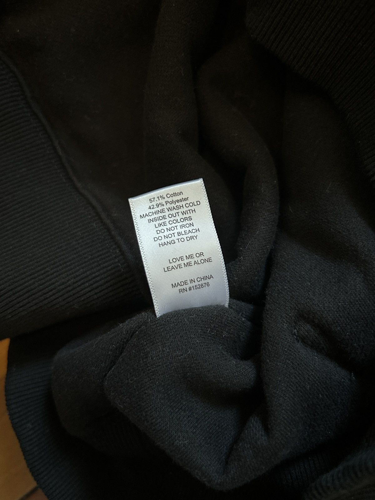 Pleasures Pleasures Androgynous hoodie Size US M / EU 48-50 / 2 - 7 Thumbnail