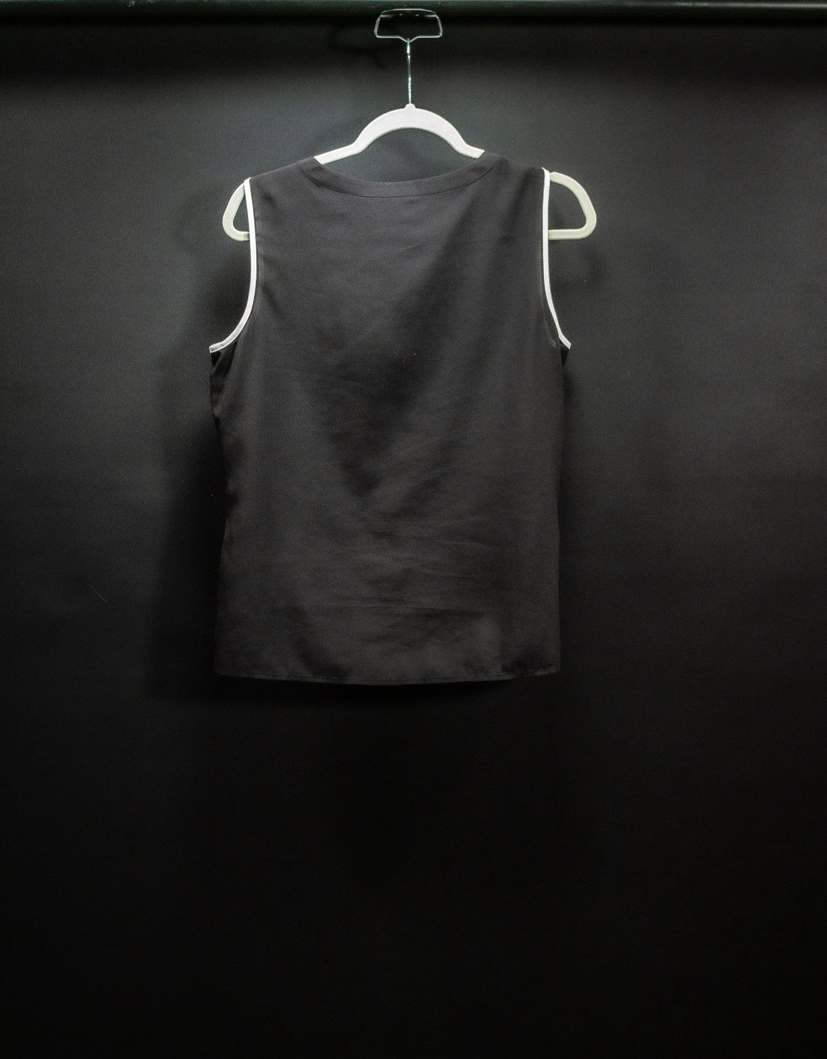 Calvin Klein Calvin Klein Blouse Tank Top Size M / US 6-8 / IT 42-44 - 2 Thumbnail