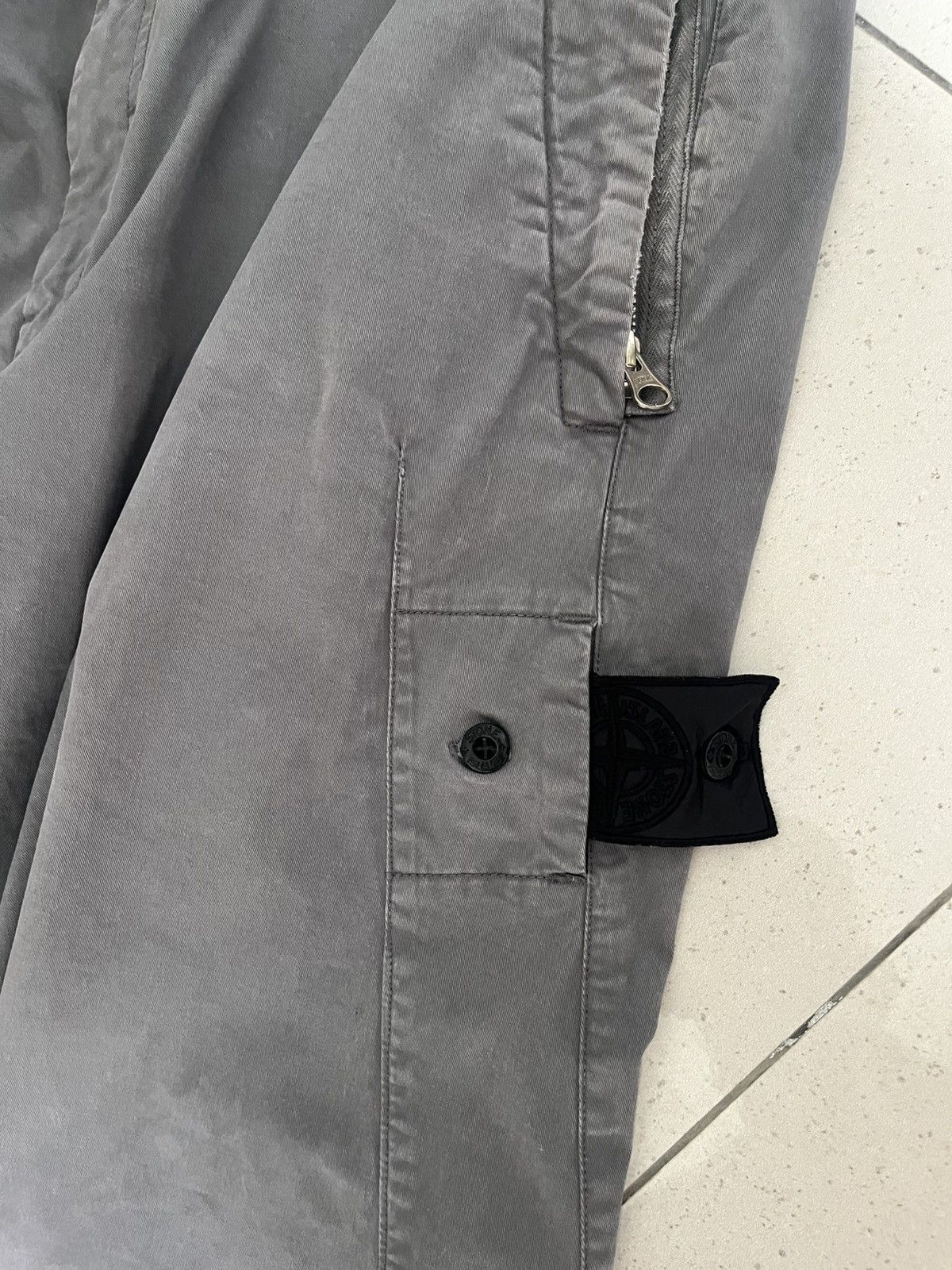 Stone Island Shadow Project stone island shadow project pants Size US 32 / EU 48 - 4 Thumbnail