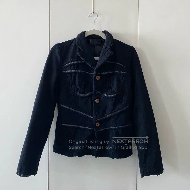 Comme des Garcons Comme Des Garcons Main Line Jacket Size M / US 6-8 / IT 42-44 - 1 Thumbnail