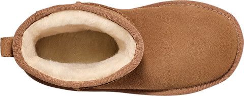Ugg o1s22i1n0924 Classic Mini Platform Ankle Boots in Brown Size US 9 / IT 39 - 2 Thumbnail