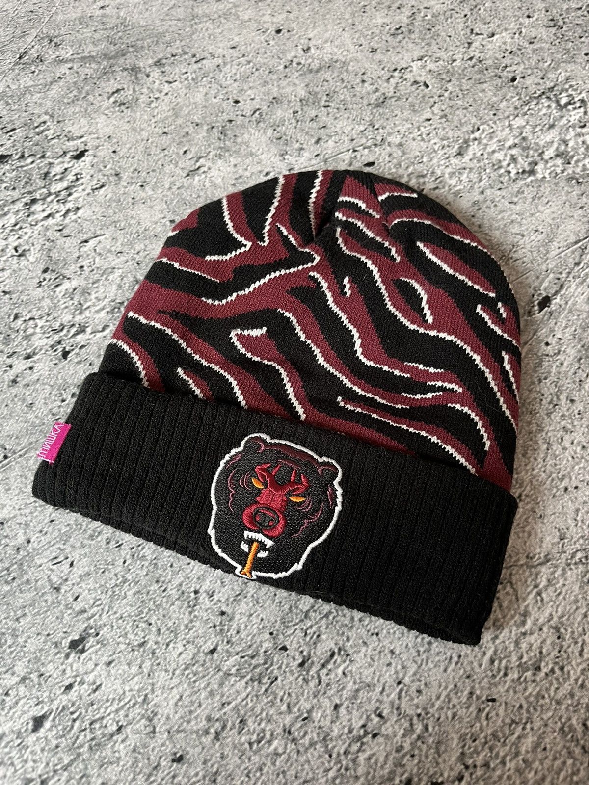 New Era New Era x Mishka Beanie Hat Size ONE SIZE - 1 Thumbnail