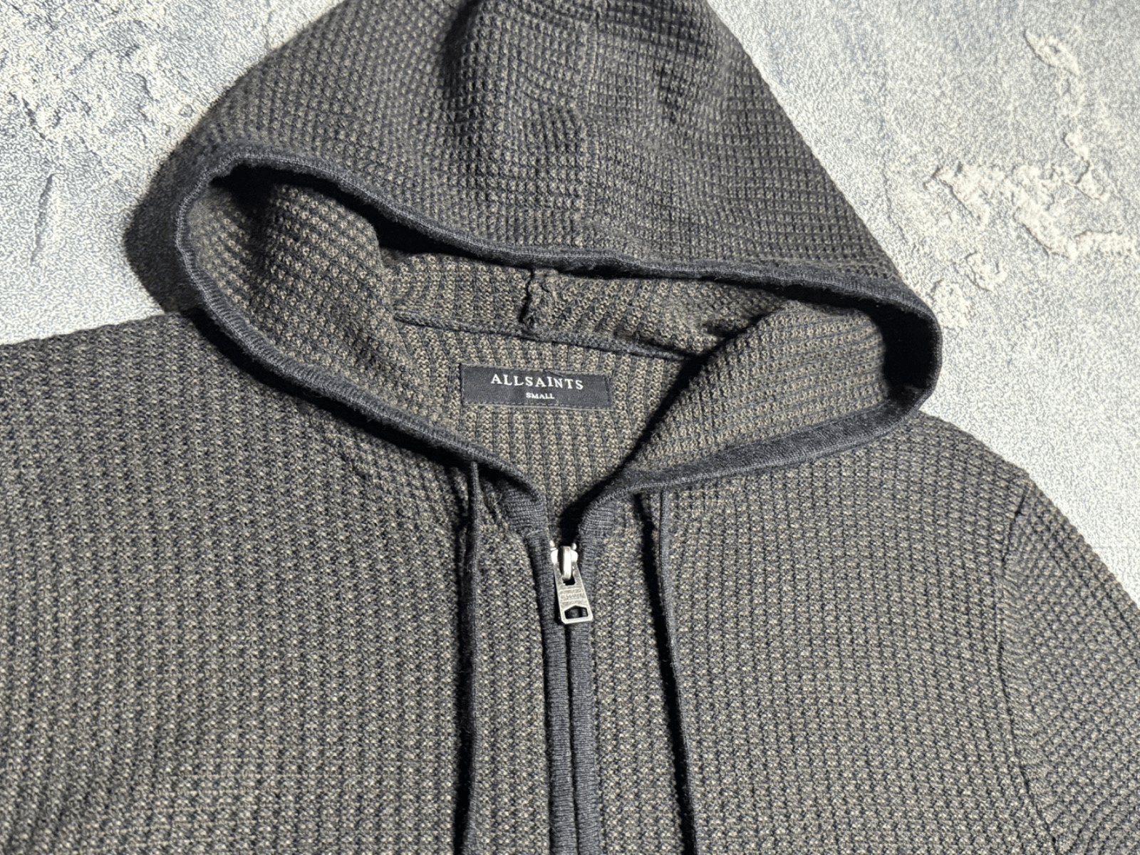 Allsaints AllSaints charter hoody S Size US S / EU 44-46 / 1 - 6 Thumbnail