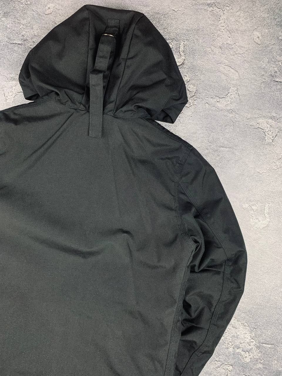 Carhartt Carhartt Unisex Black Hooded Parka Jacket Size XS Nylon Size US XS / EU 42 / 0 - 18 Thumbnail