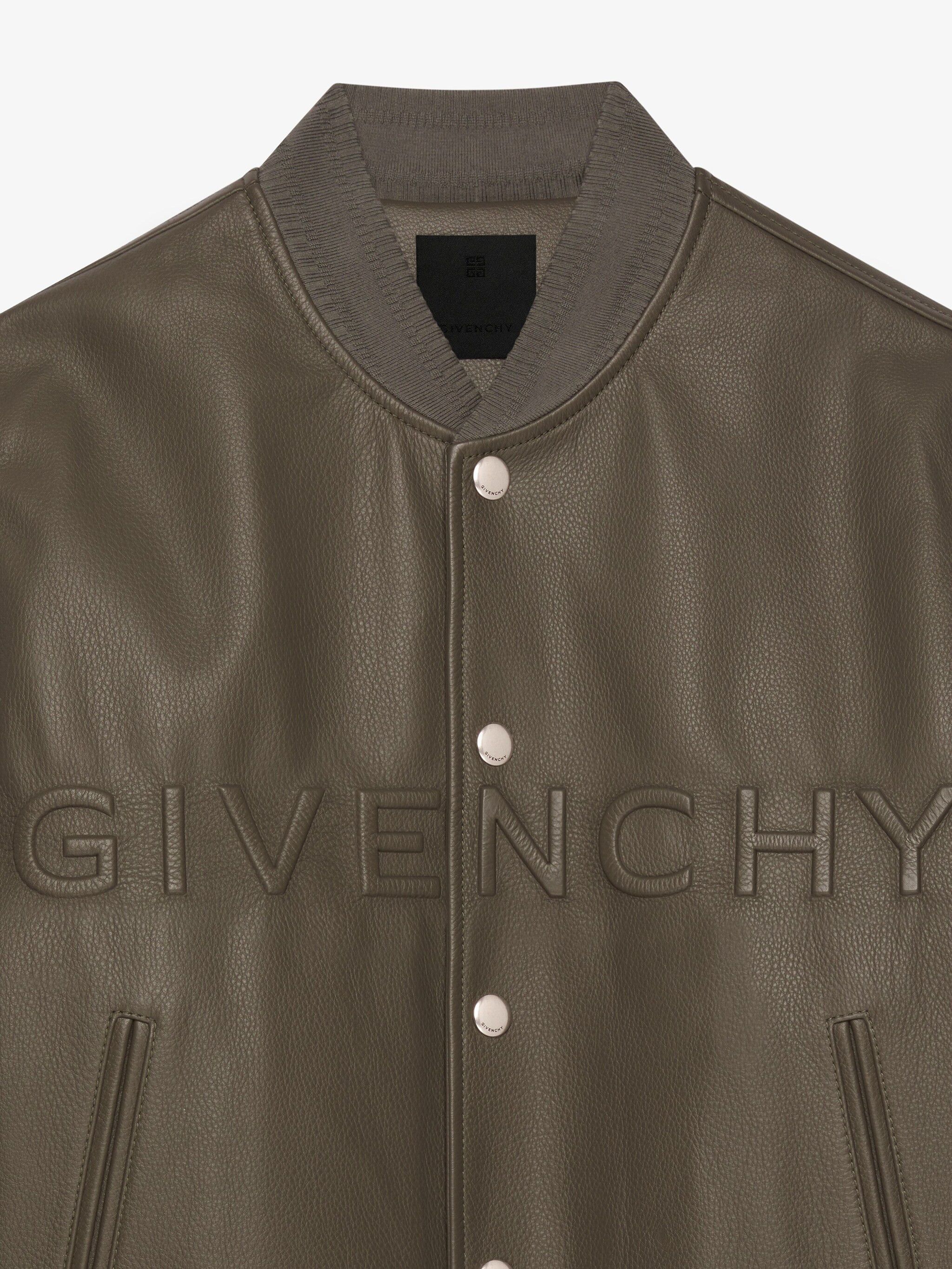 Givenchy o1srvl11e1124 Jacket in Khaki Size US S / EU 44-46 / 1 - 3 Thumbnail