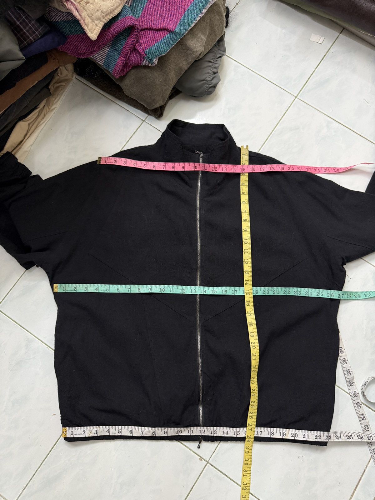 Japanese Brand 🔥🔥🔥ARCHIVE LIDNM JACKET Size US L / EU 52-54 / 3 - 19 Thumbnail