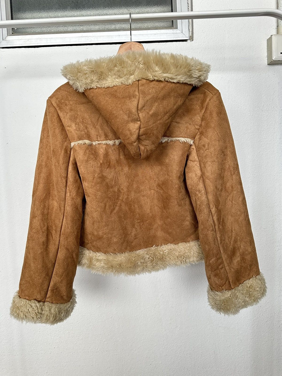 Beams Japan 00's Beams shearling jacket Size US S / EU 44-46 / 1 - 10 Thumbnail