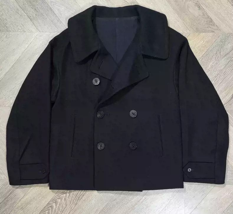 Visvim VISVIM 22SS POLLACK P.COAT (MELTON) | Grailed