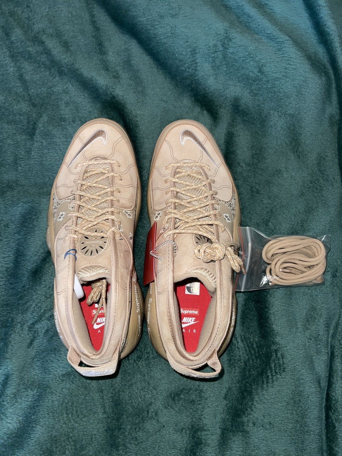 Supreme/Nike Air Zoom Flight 95