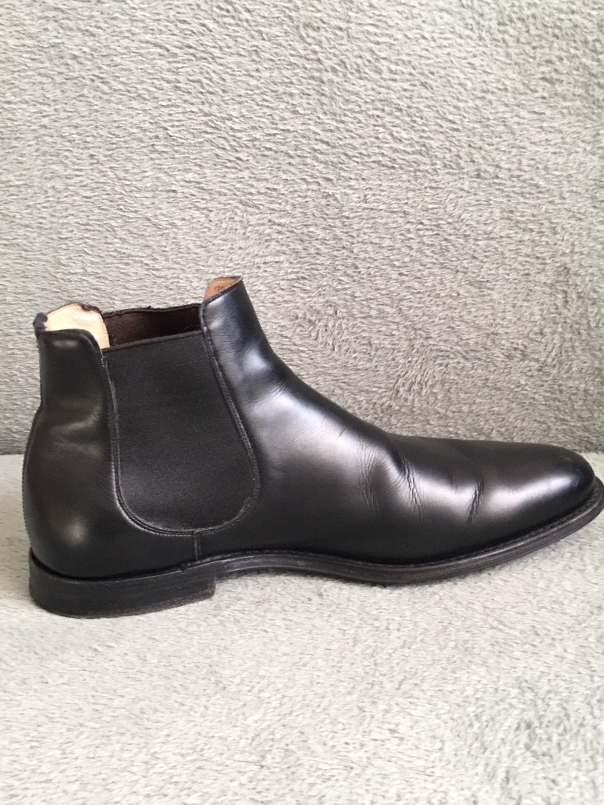 Church's CHURCH’S Houston Chelsea Leather Boots Size UK 8.5G US 9.5E Size US 9.5 / EU 42-43 - 4 Thumbnail