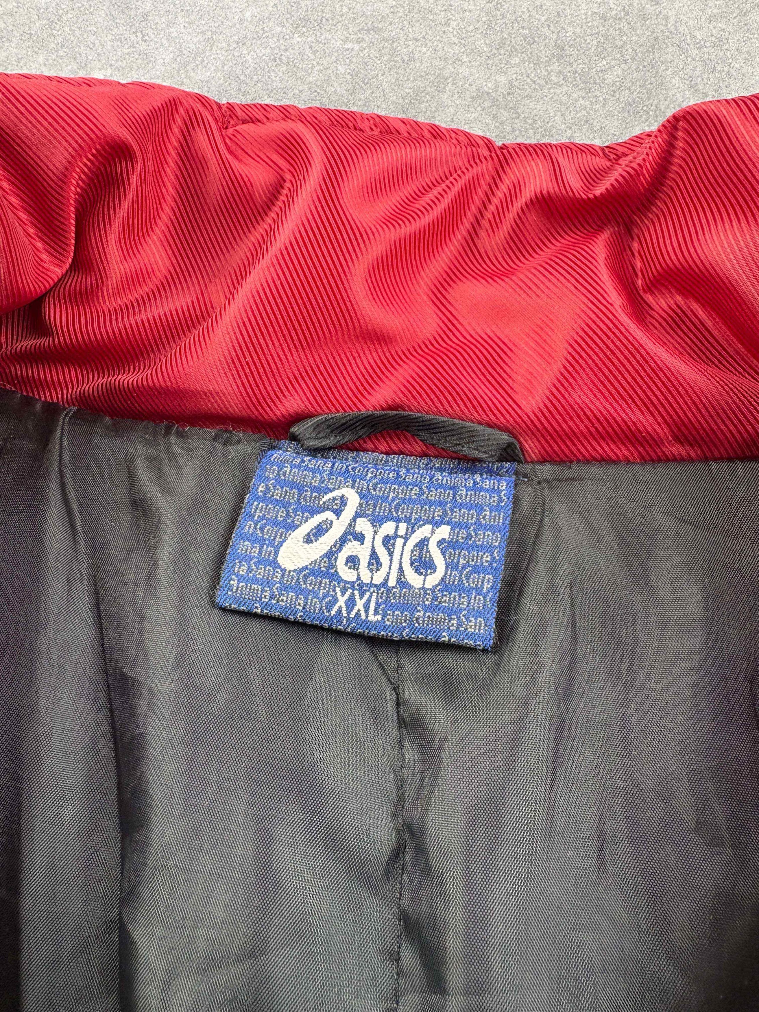 Asics Sunderland 1997-2000 Asics football jacket size XXL Size US XXL / EU 58 / 5 - 7 Thumbnail