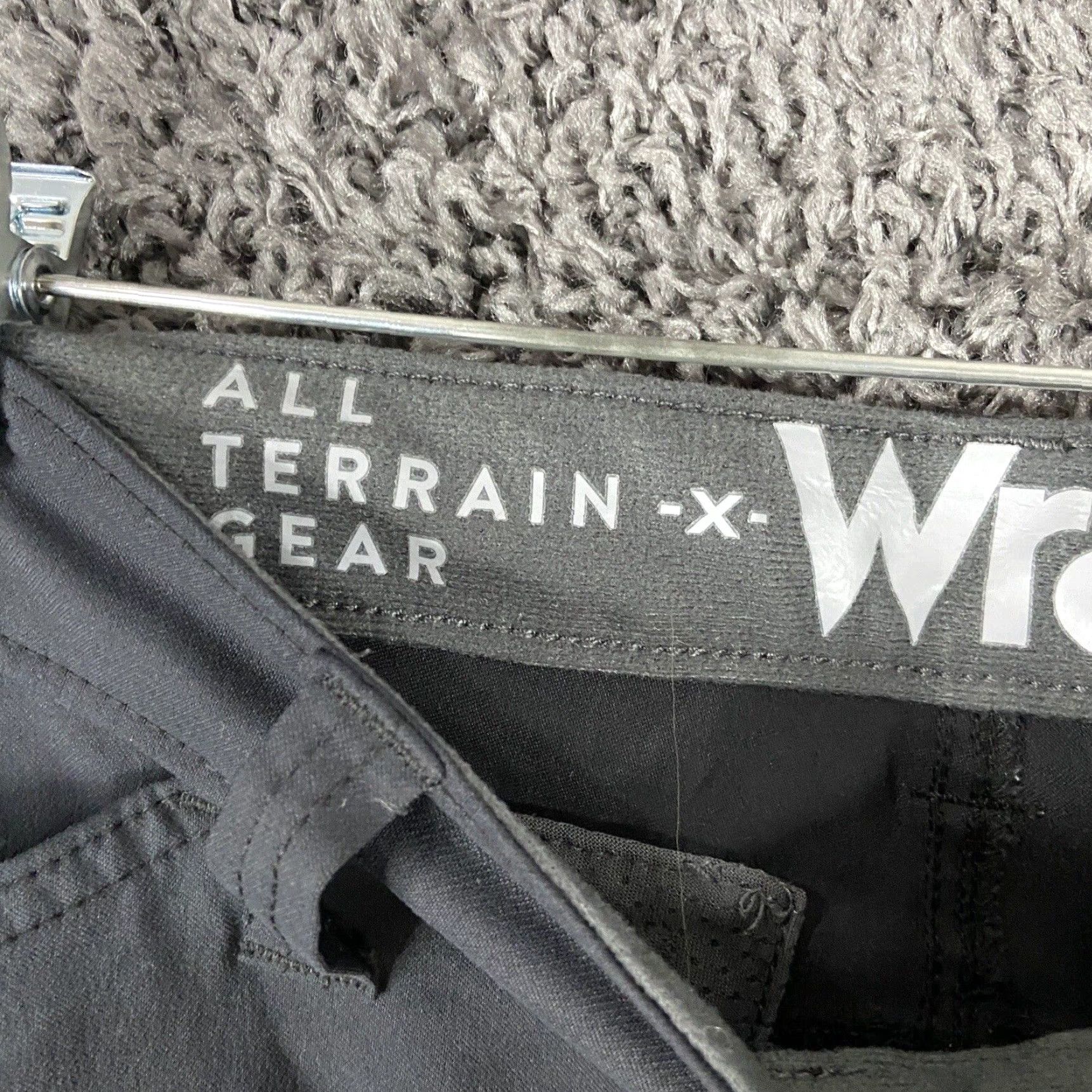 Wrangler Wrangler Outdoor Chino Shorts Adult Men's 30 Gray Size US 30 / EU 46 - 5 Thumbnail