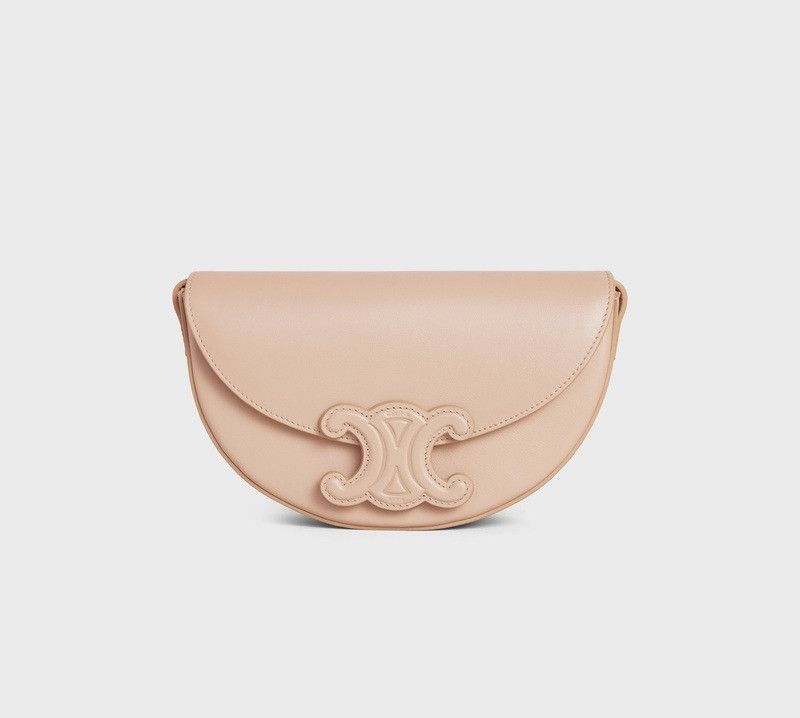 Celine o1bcso1str1024 Size: OS / Shoulder Bag in Light Pink Size ONE SIZE - 1 Thumbnail